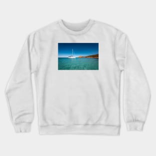 Castle Rock, Western Australia Crewneck Sweatshirt